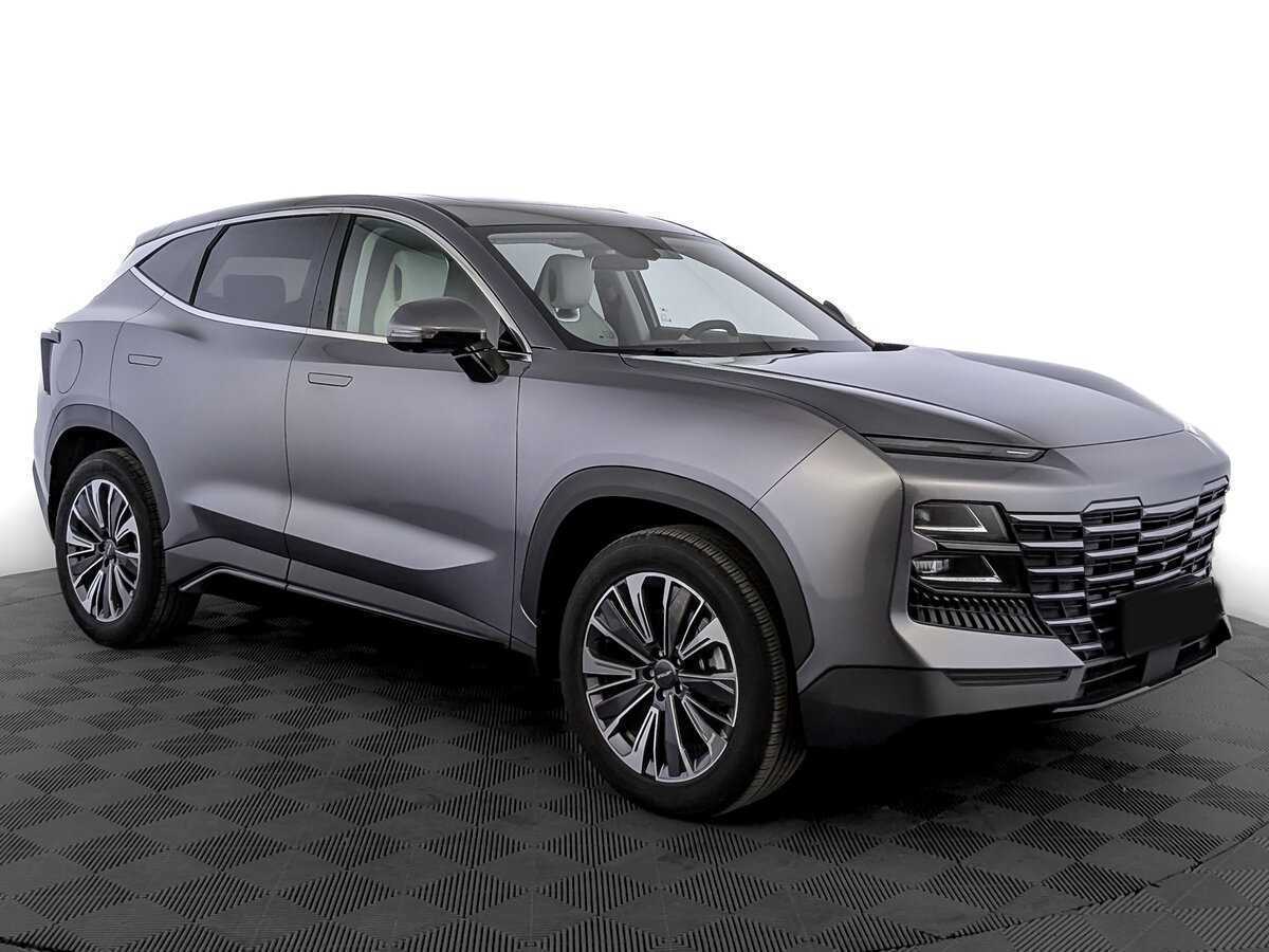 Jetour Dashing, 2023 - 34 607 км. | Фото №3