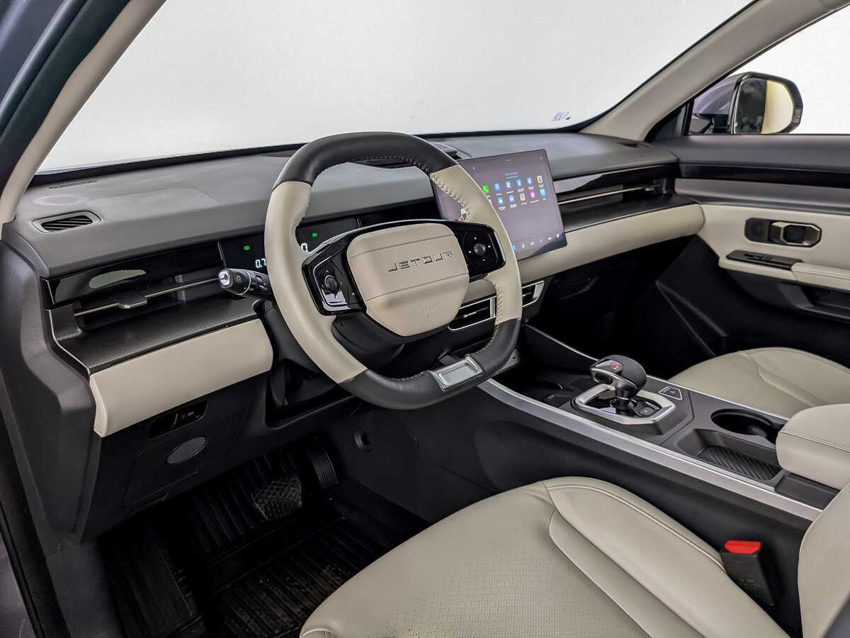 Jetour Dashing, 2023 Фото №16