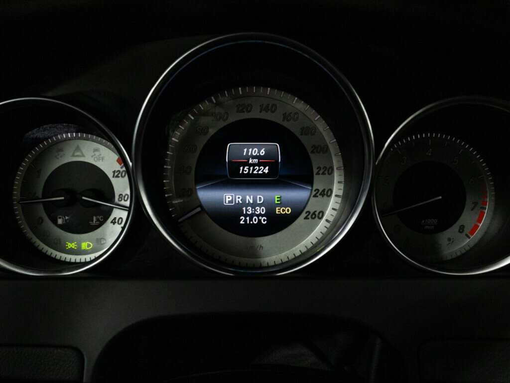 Mercedes-Benz C-Класс 180, 2013 Фото №12