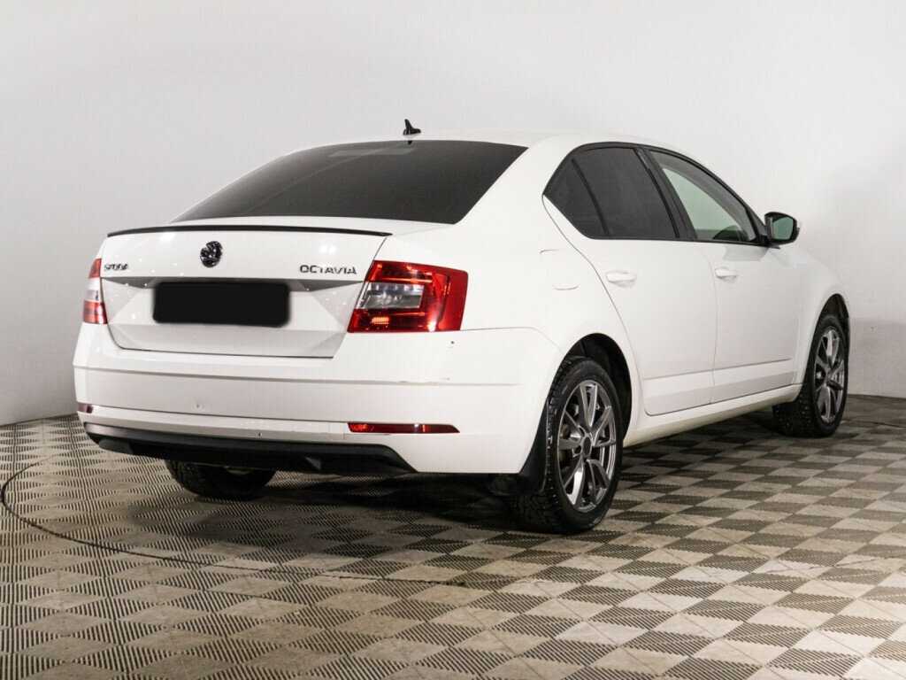 Skoda Octavia, 2018 - 65 366 км. | Фото №5