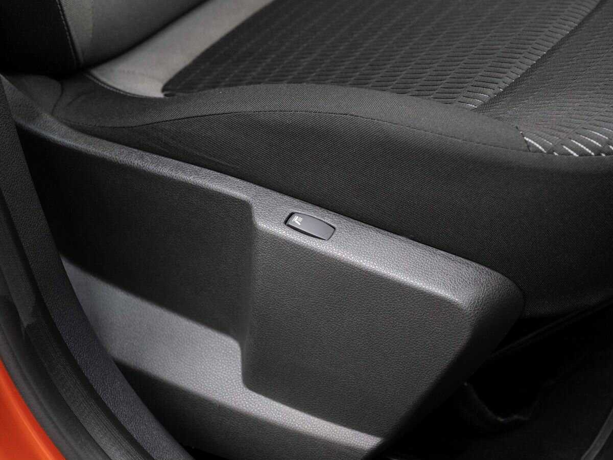 Renault Kaptur, 2017 Фото №20