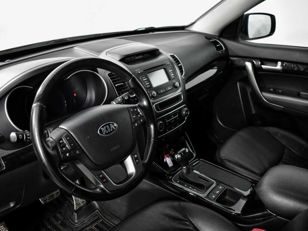 Kia Sorento, 2017 Фото №9