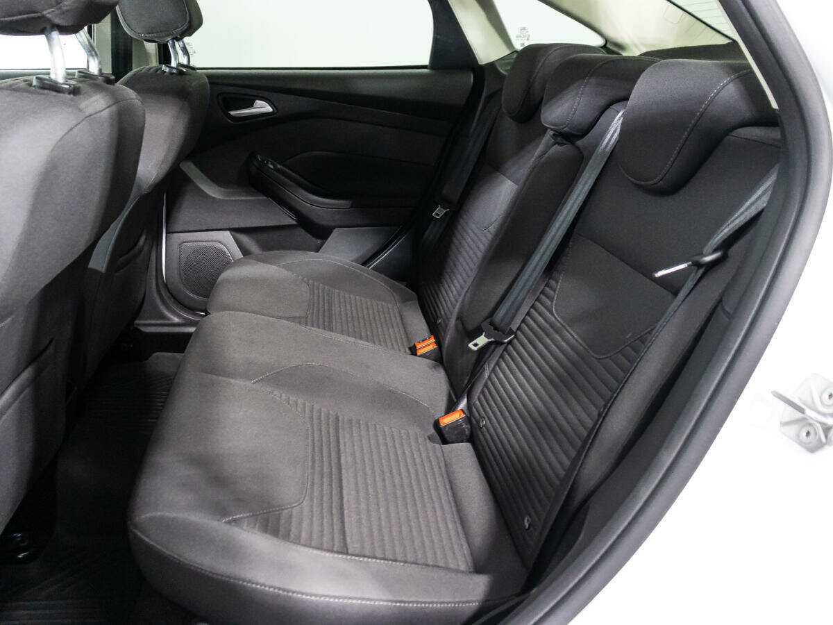 Ford Focus, 2017 Фото №10