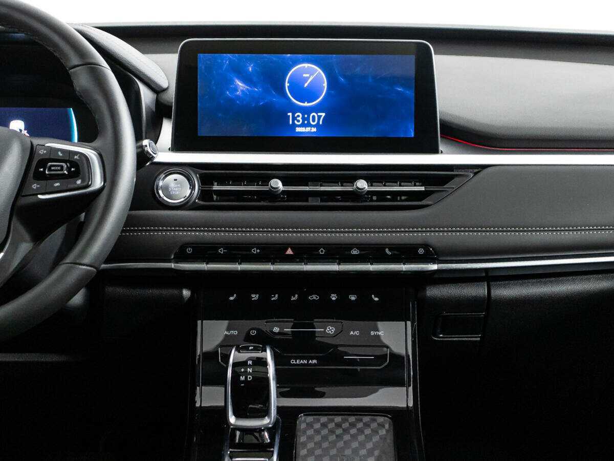 CHERY Tiggo 7 Pro, 2022 Фото №14