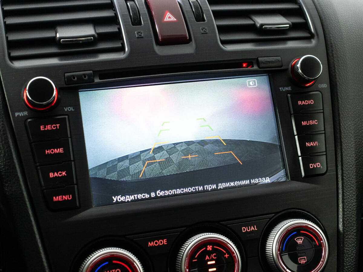 Subaru XV, 2014 Фото №16