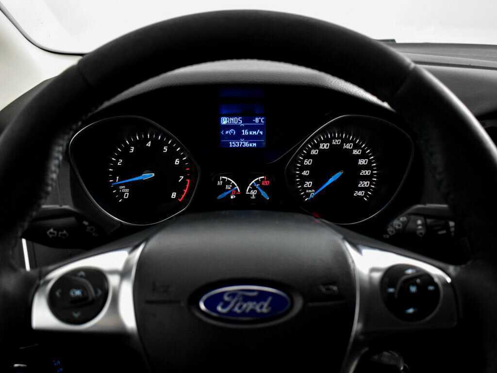 Ford Focus, 2013 Фото №20