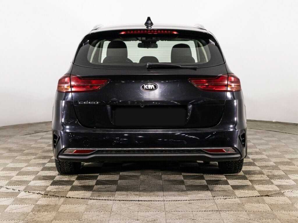 Kia Ceed, 2019 - 148 169 км. | Фото №6