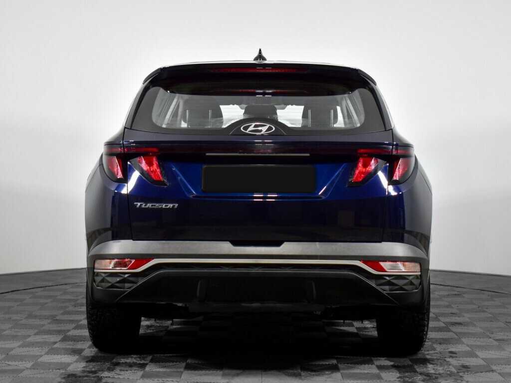 Hyundai Tucson, 2021 - 88 000 км. | Фото №5