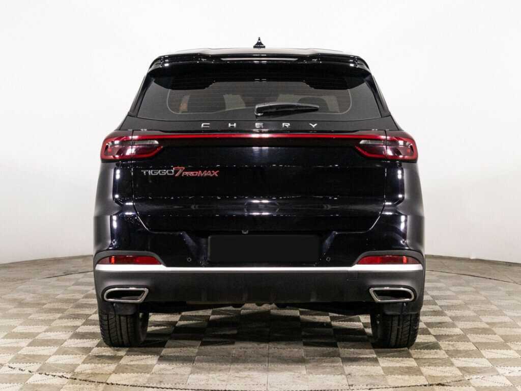 CHERY Tiggo 7 Pro Max, 2023 - 41 131 км. | Фото №6