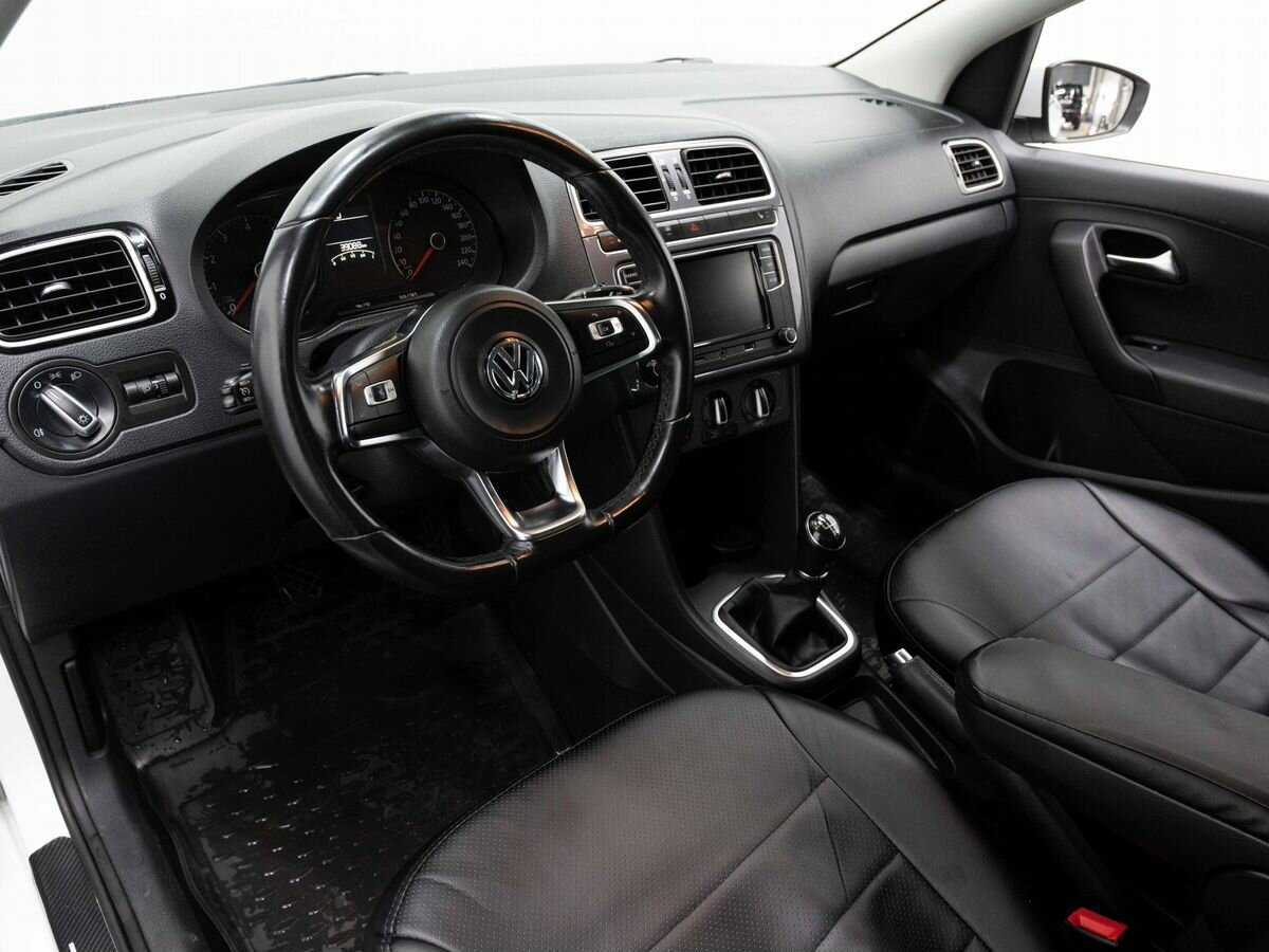 Volkswagen Polo, 2020 - 39 000 км. | Фото №8