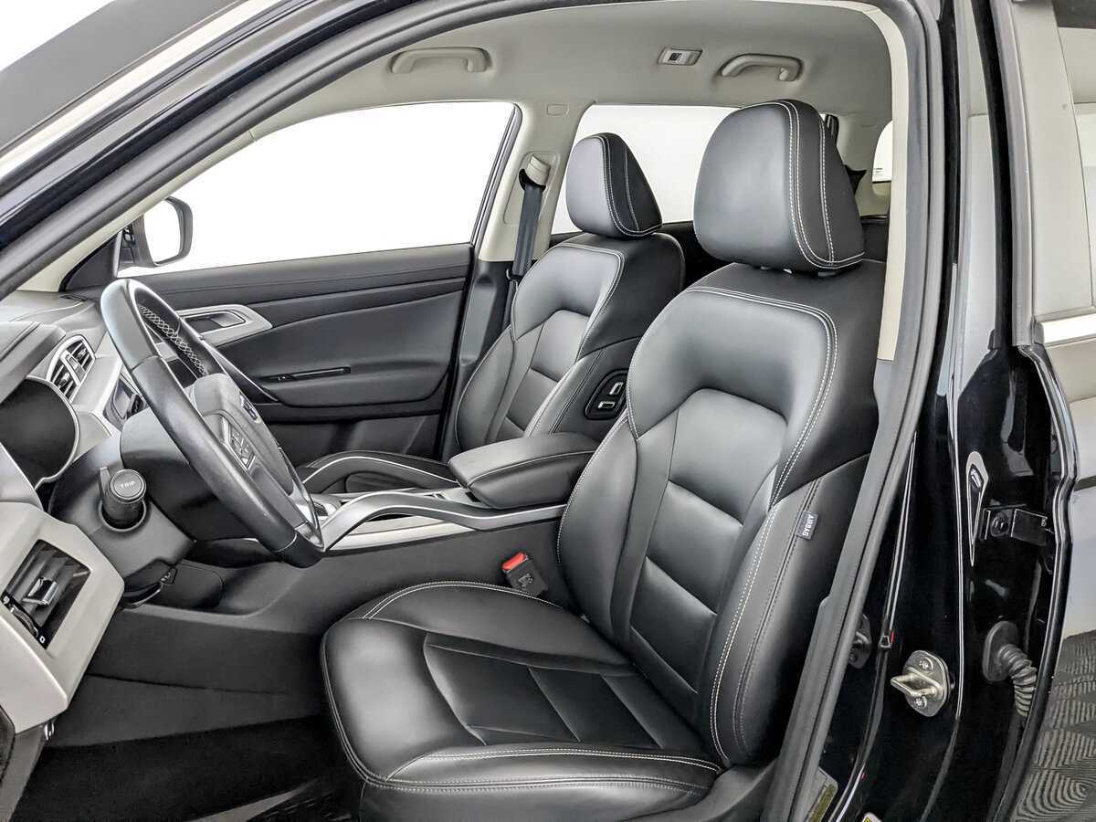 Geely Atlas, 2021 Фото №20