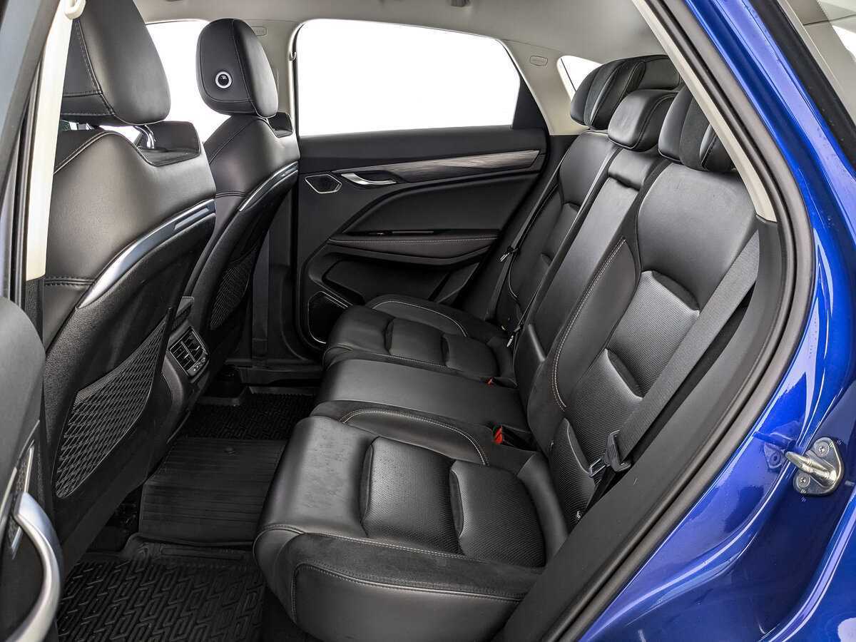 Geely Tugella, 2020 Фото №16