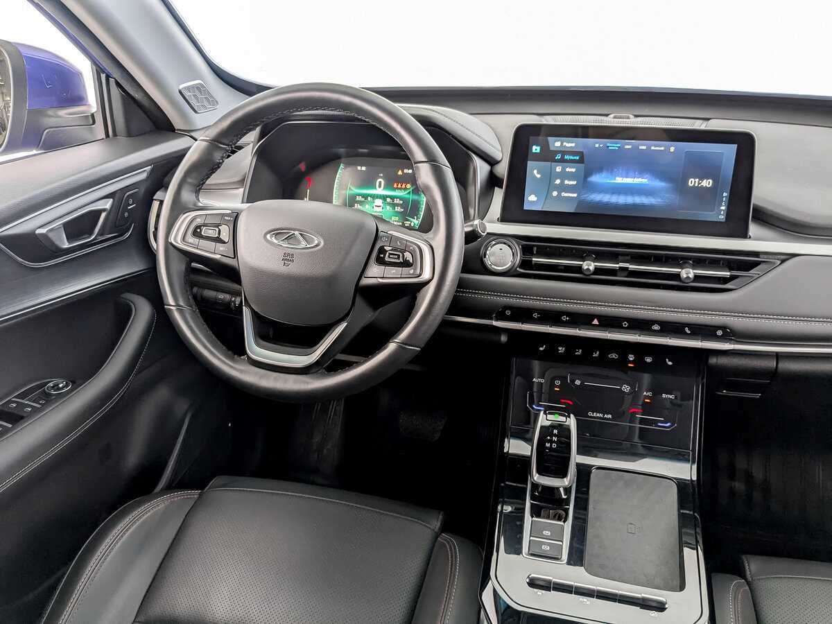 CHERY Tiggo 7 Pro, 2022 Фото №22