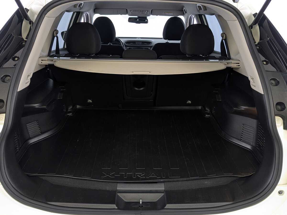 Nissan X-Trail, 2021 Фото №10