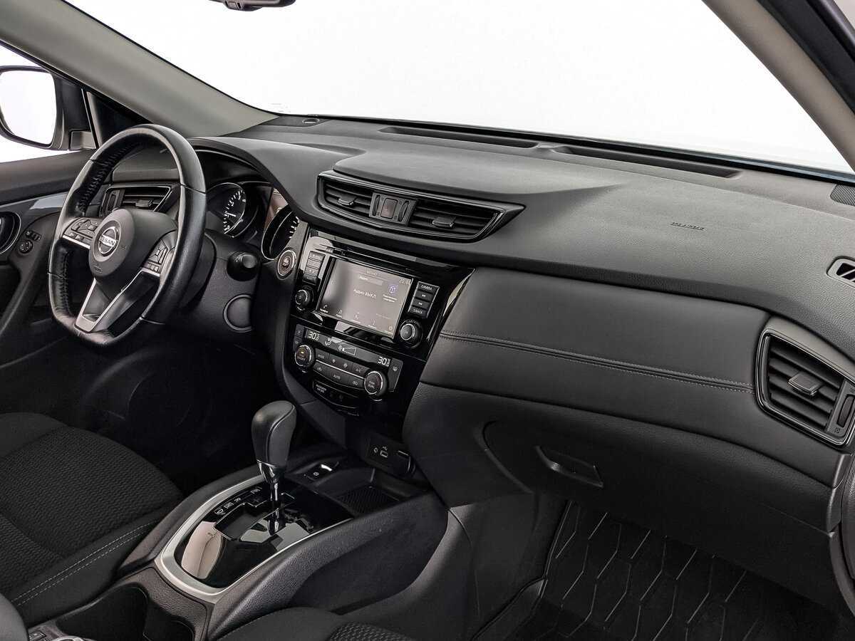 Nissan X-Trail, 2021 Фото №13
