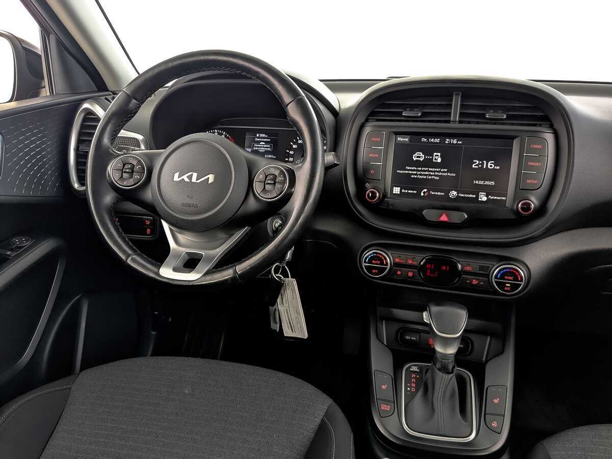 Kia Soul, 2022 Фото №24