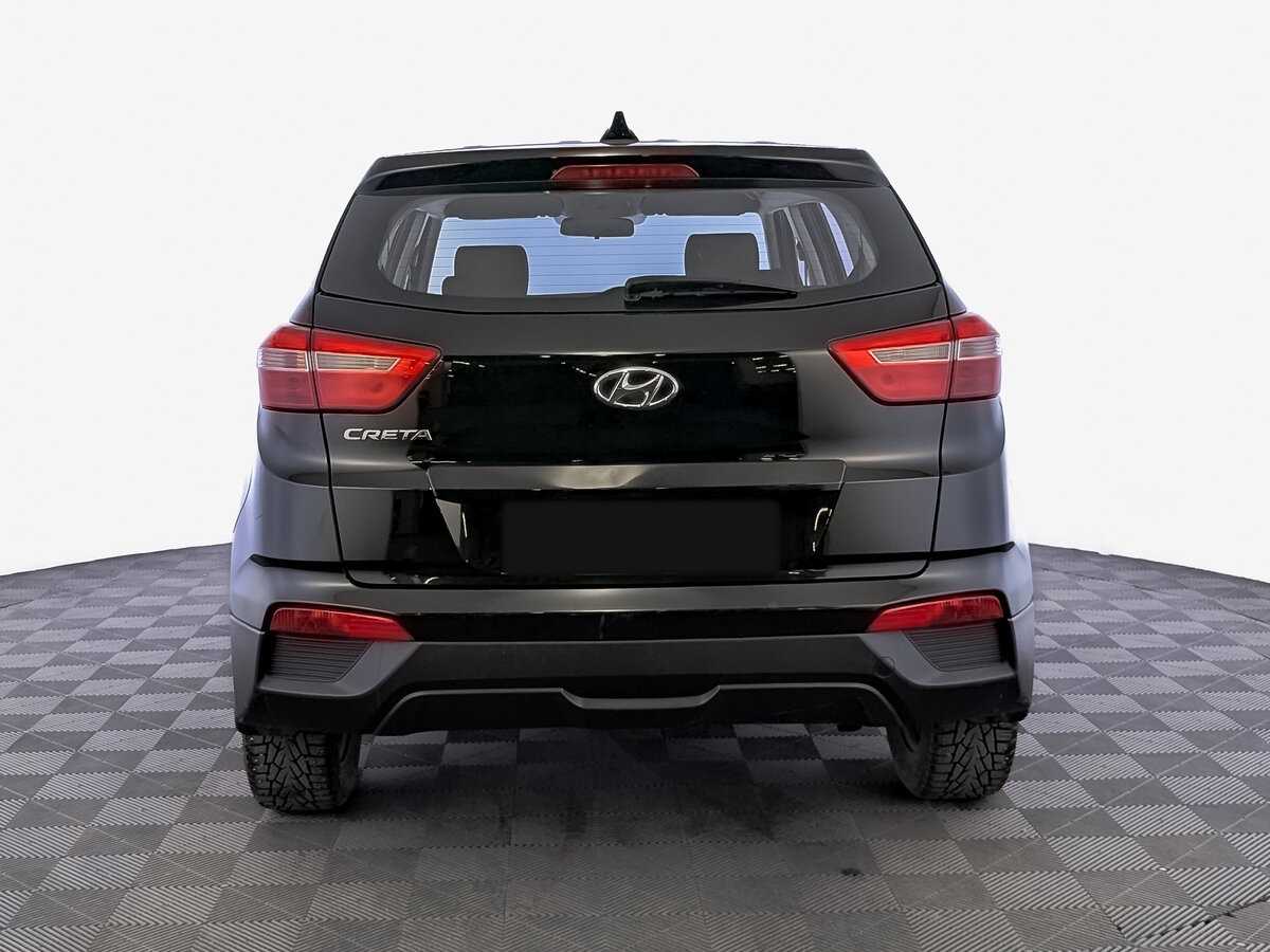 Hyundai Creta, 2018 - 90 559 км. | Фото №6