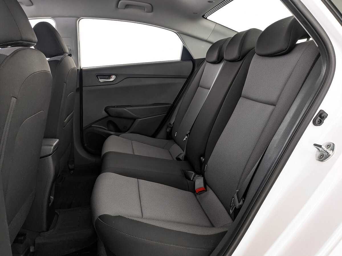 Hyundai Solaris, 2021 Фото №18