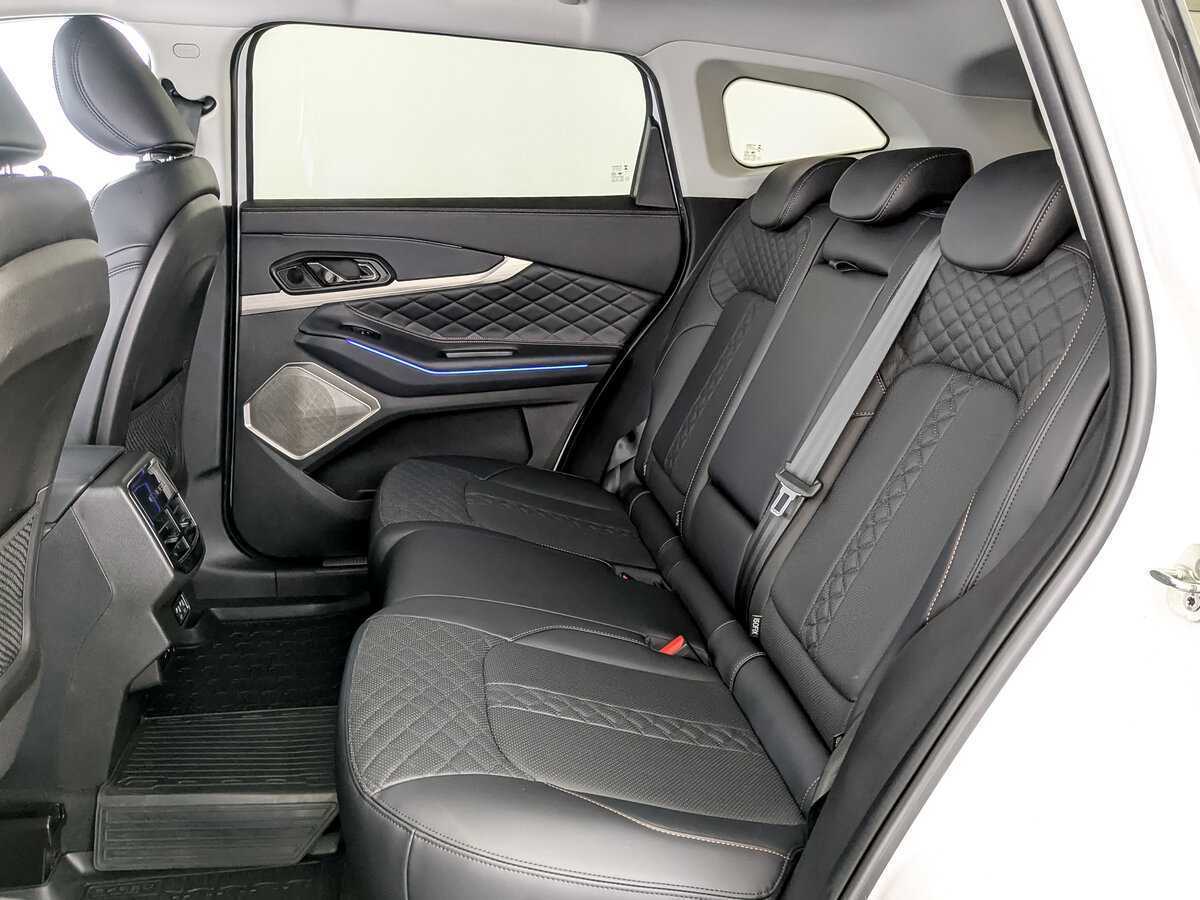 Exeed TXL, 2023 Фото №12