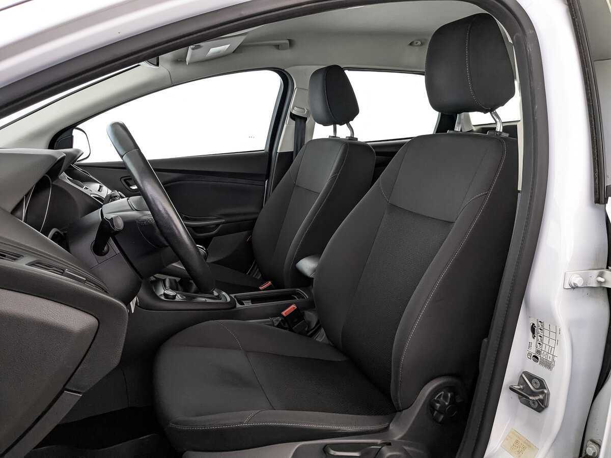 Ford Focus, 2019 Фото №19