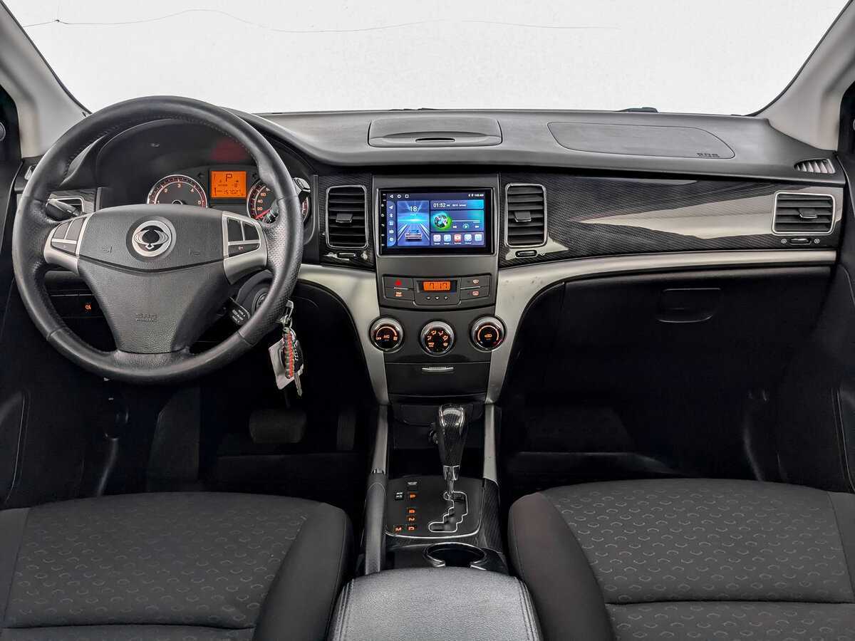 SsangYong Actyon, 2013 Фото №14