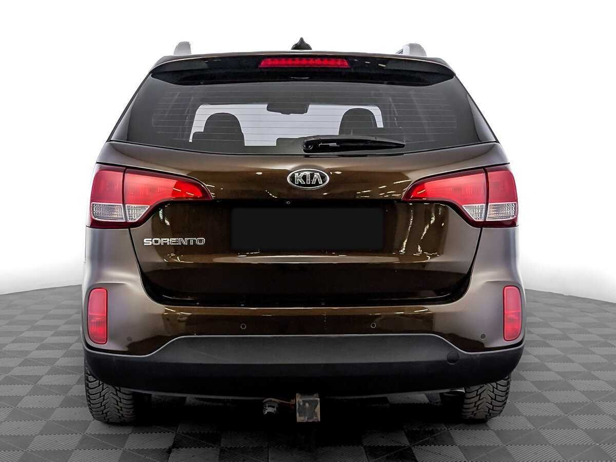 Kia Sorento, 2018 - 98 469 км. | Фото №6