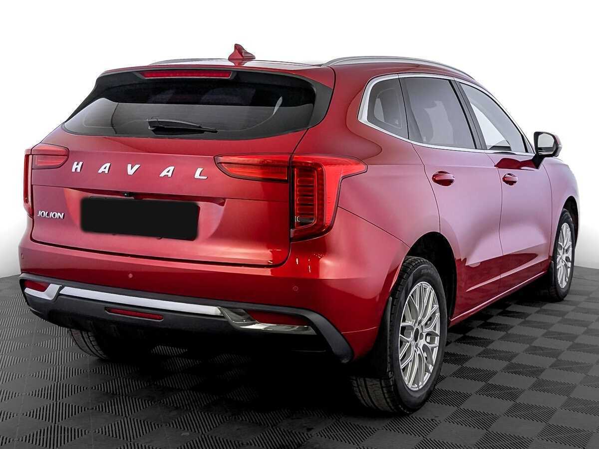 Haval Jolion, 2023 - 29 054 км. | Фото №5