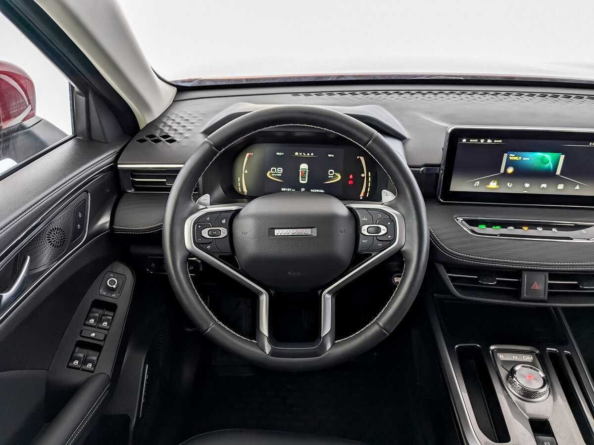 Haval Jolion, 2023 Фото №21