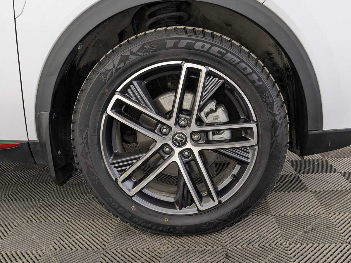 Changan CS55 Plus, 2023 Фото №12