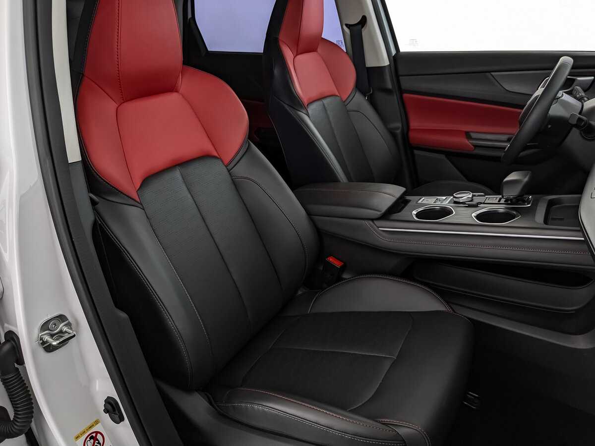 Changan CS55 Plus, 2023 Фото №24