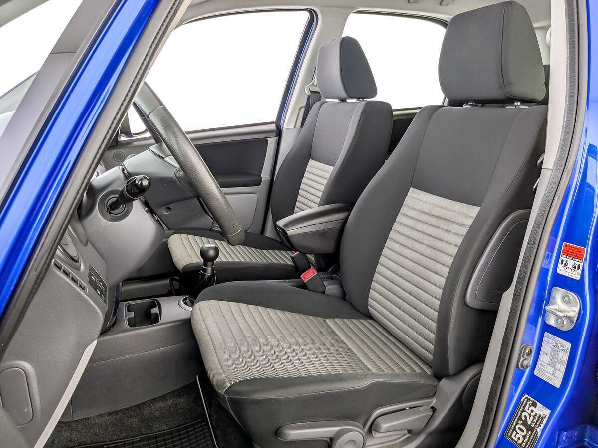 Suzuki SX4, 2012 Фото №20