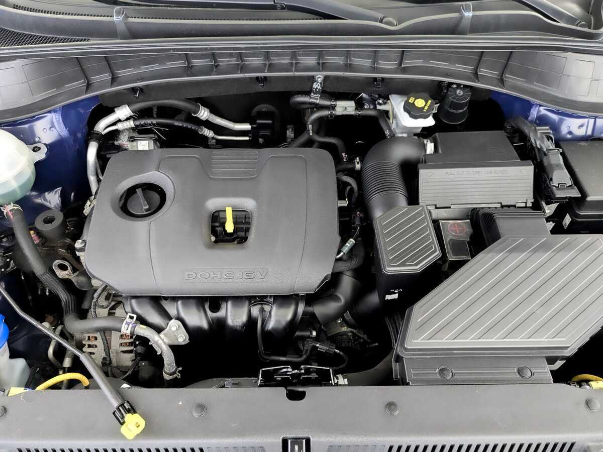 Hyundai Tucson, 2019 Фото №9