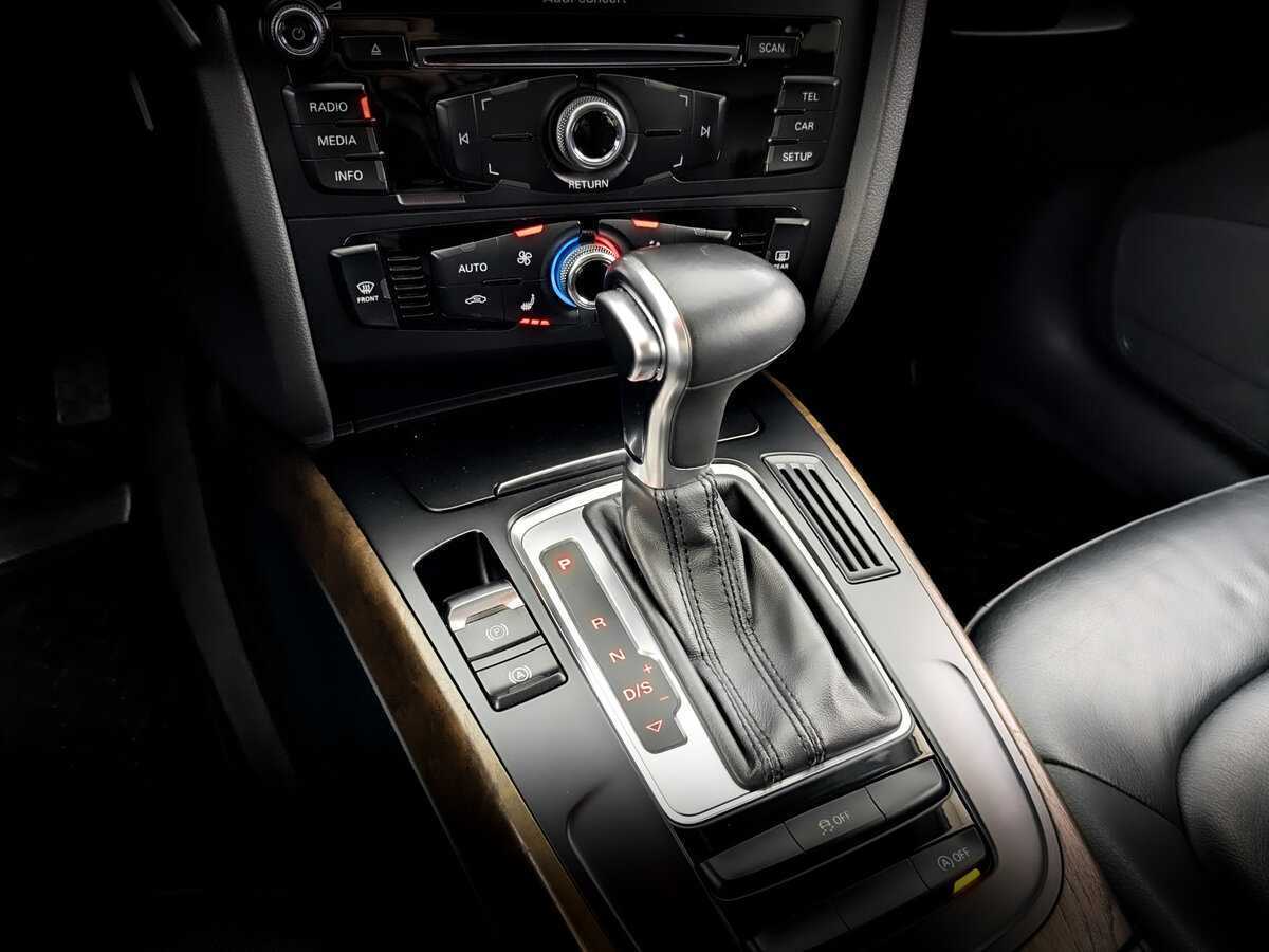 Audi A4, 2015 Фото №25