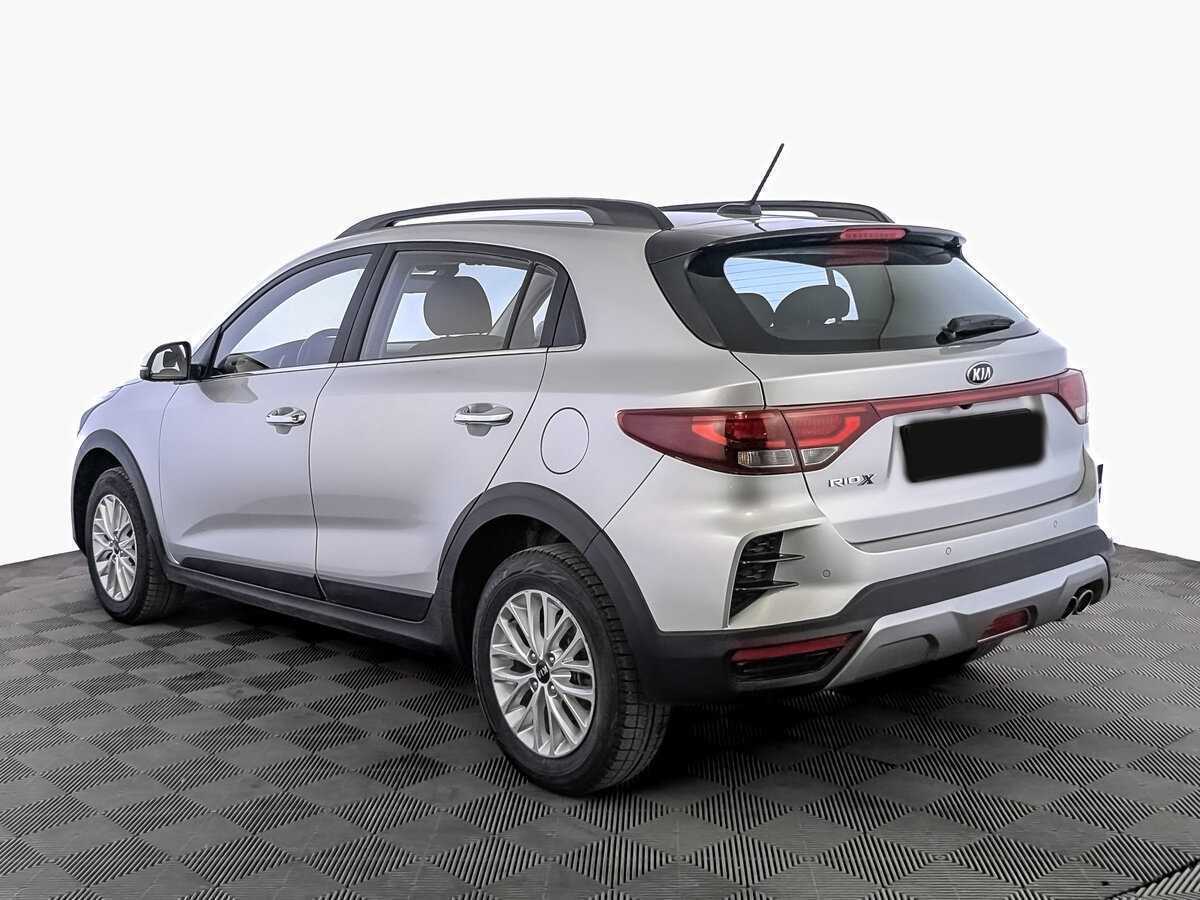Kia Rio X, 2020 Фото №7