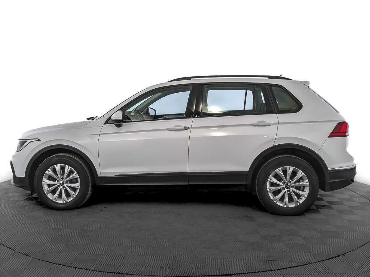 Volkswagen Tiguan, 2021 - 159 893 км. | Фото №8