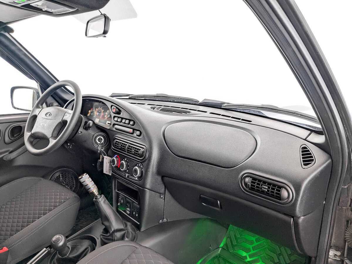 Lada (ВАЗ) Niva, 2022 Фото №11