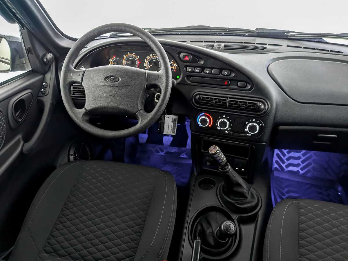 Lada (ВАЗ) Niva, 2022 Фото №26