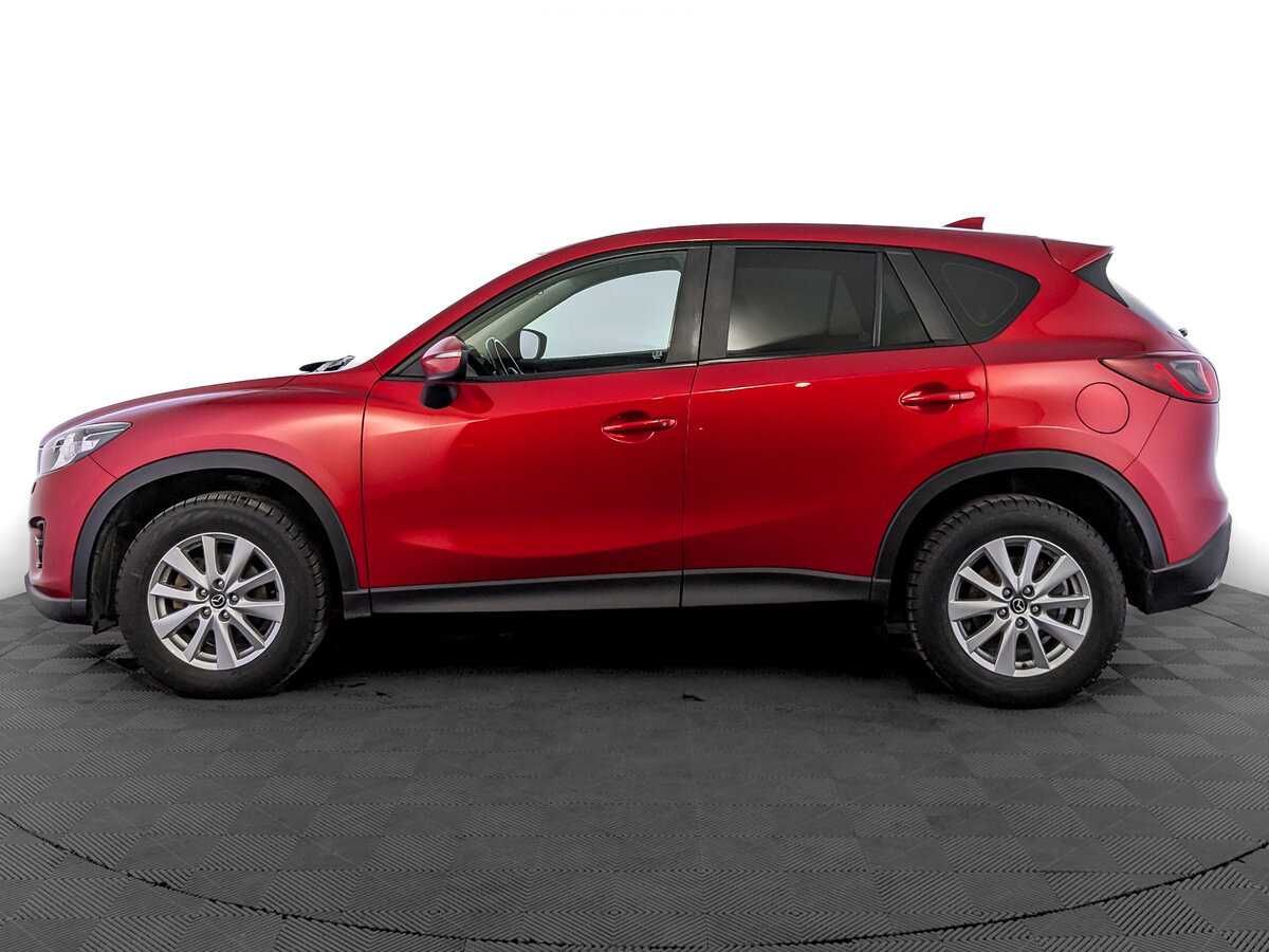 Mazda CX-5, 2016 Фото №8