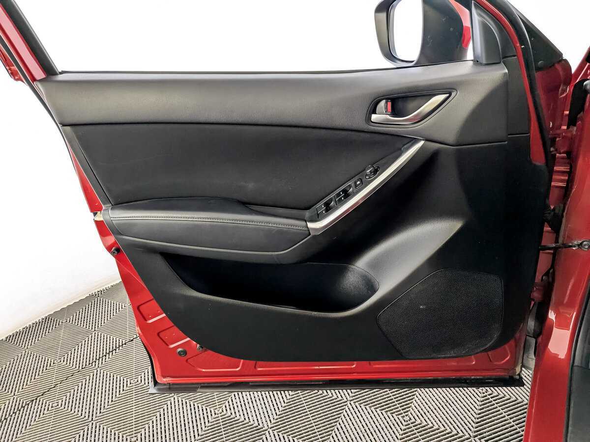 Mazda CX-5, 2016 Фото №17