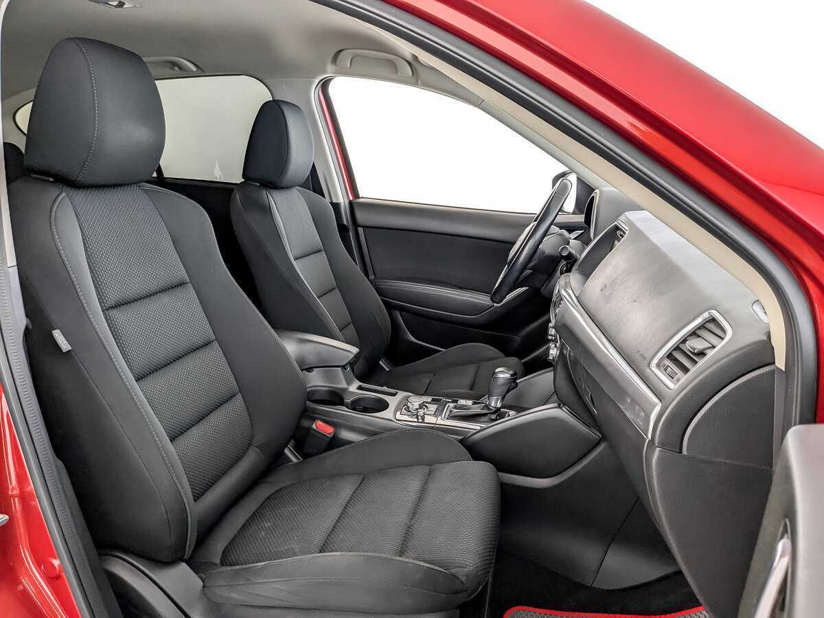Mazda CX-5, 2016 Фото №21