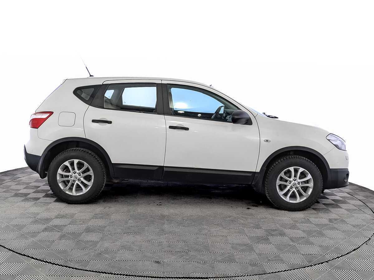 Nissan Qashqai, 2013 - 140 943 км. | Фото №4