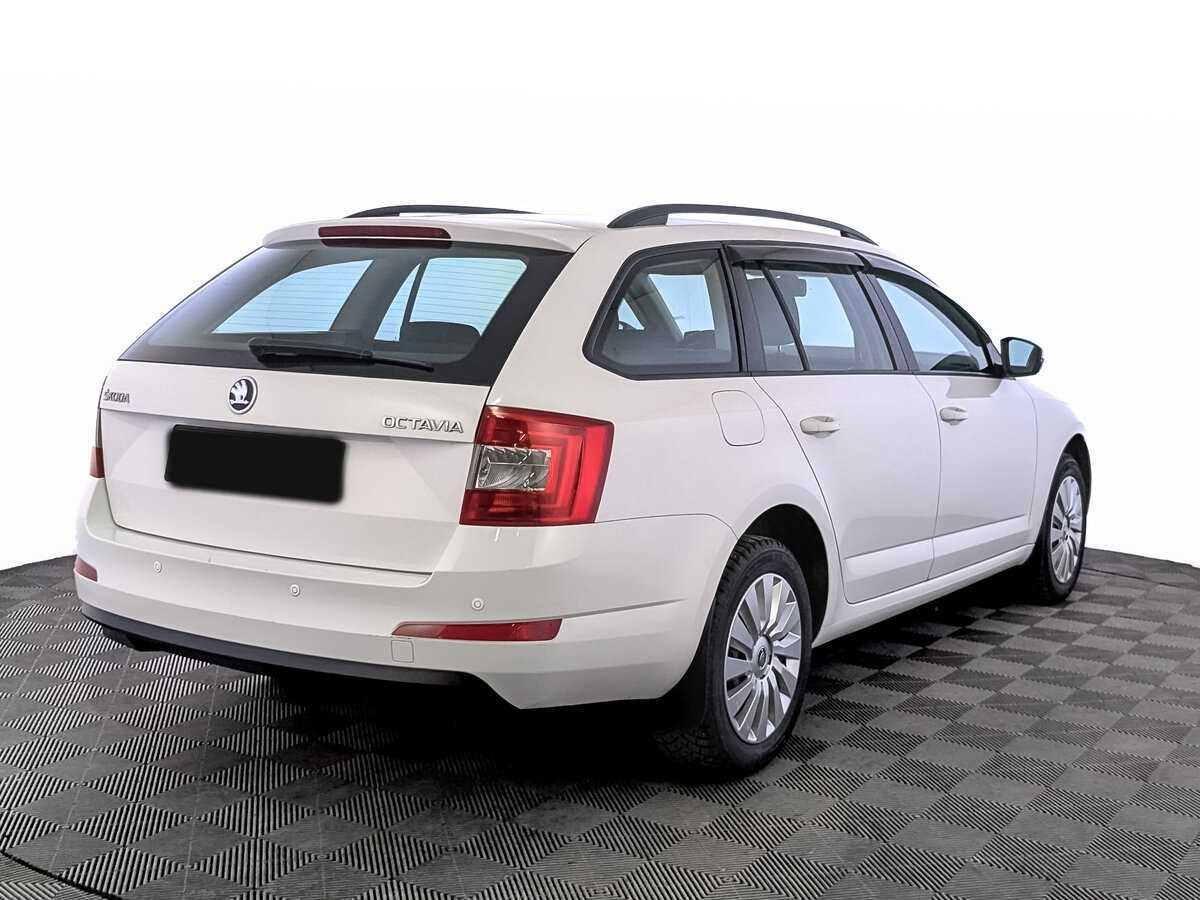 Skoda Octavia, 2016 - 213 767 км. | Фото №5