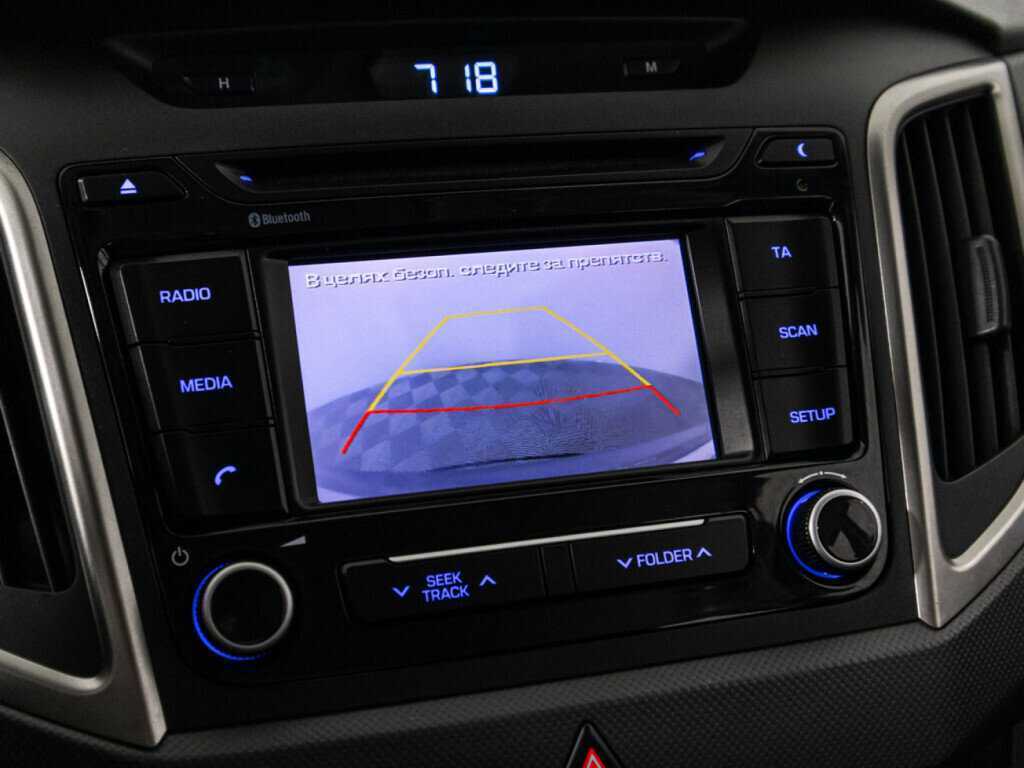 Hyundai Creta, 2017 Фото №15