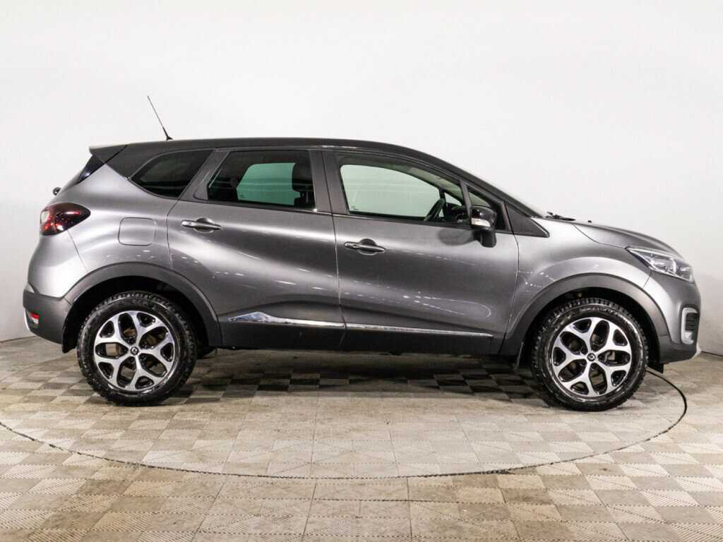 Renault Kaptur, 2016 Фото №4