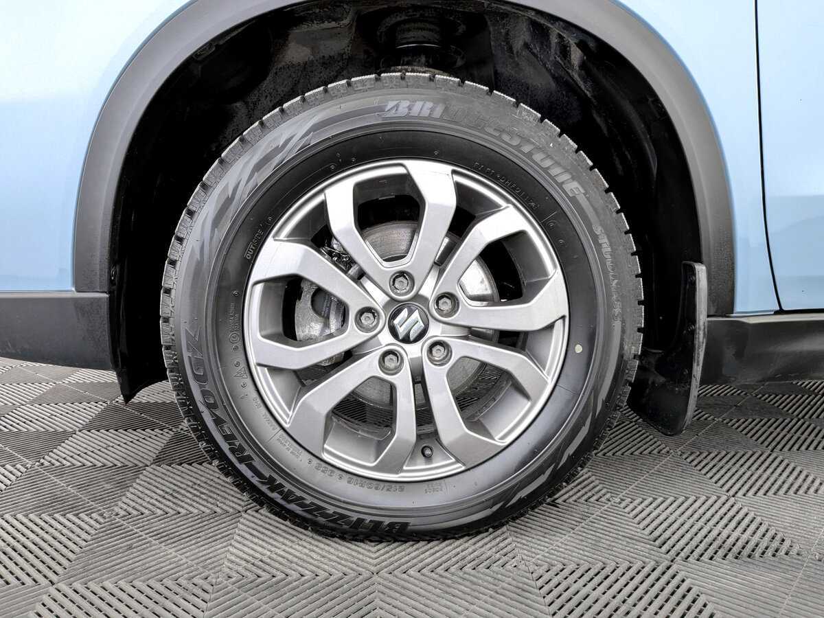 Suzuki Vitara, 2019 Фото №18