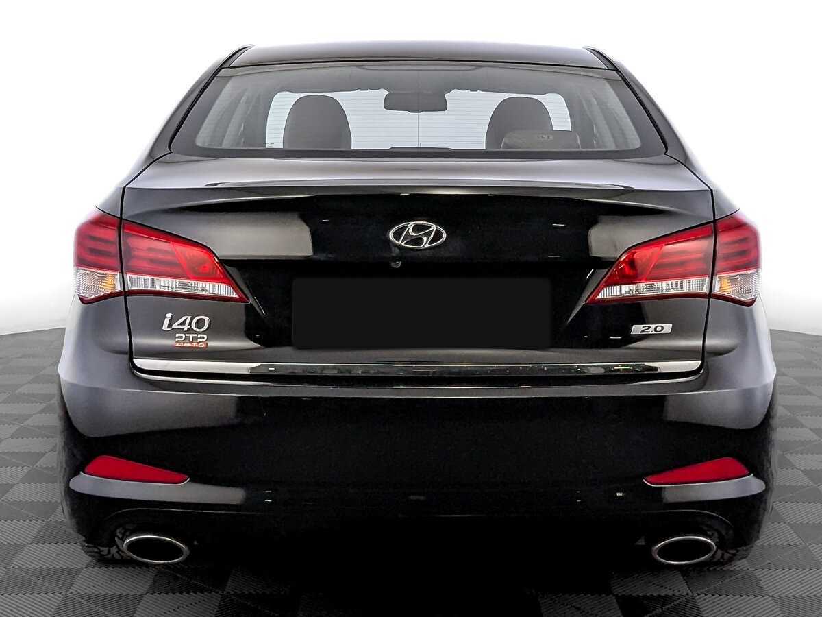 Hyundai i40, 2017 - 73 545 км. | Фото №6