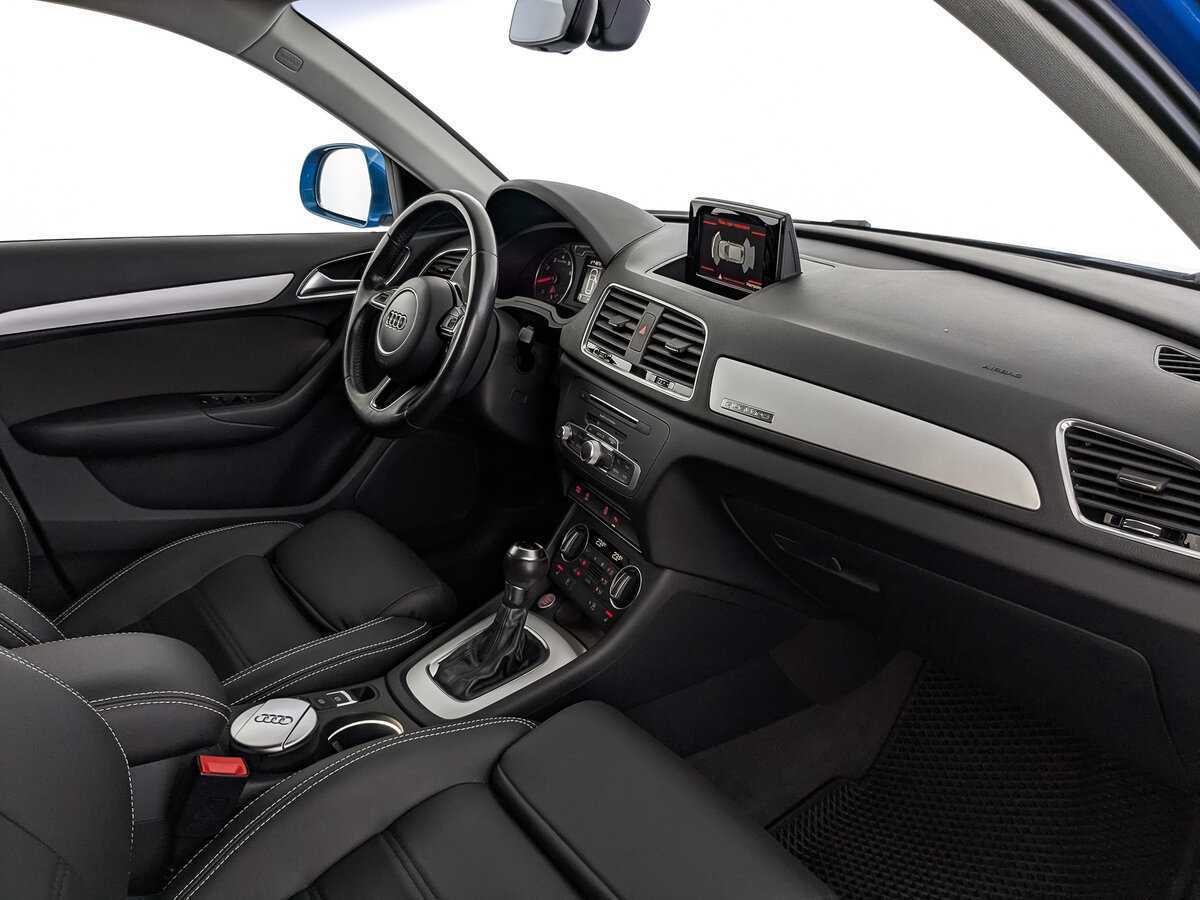 Audi Q3, 2016 Фото №13