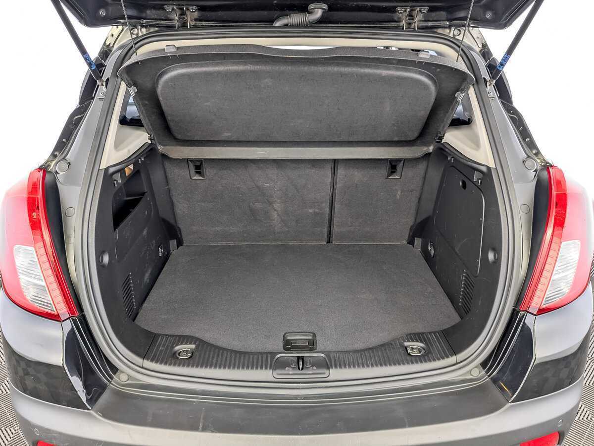 Opel Mokka, 2013 Фото №10