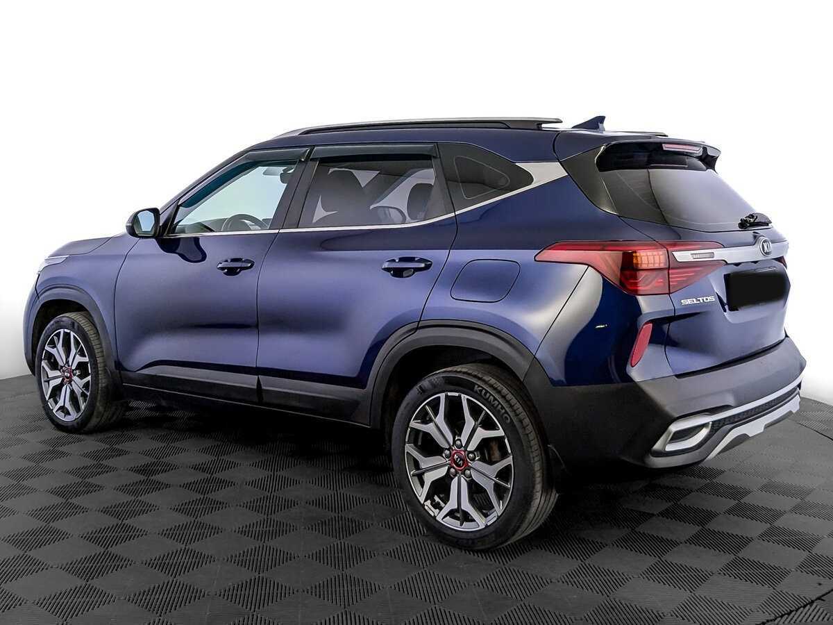 Kia Seltos, 2020 - 156 300 км. | Фото №6