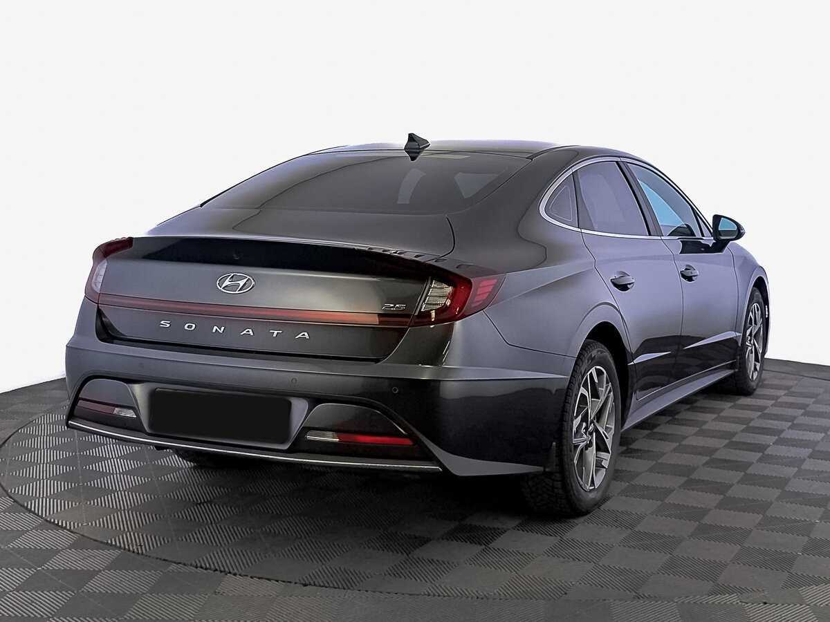 Hyundai Sonata, 2022 - 35 234 км. | Фото №5